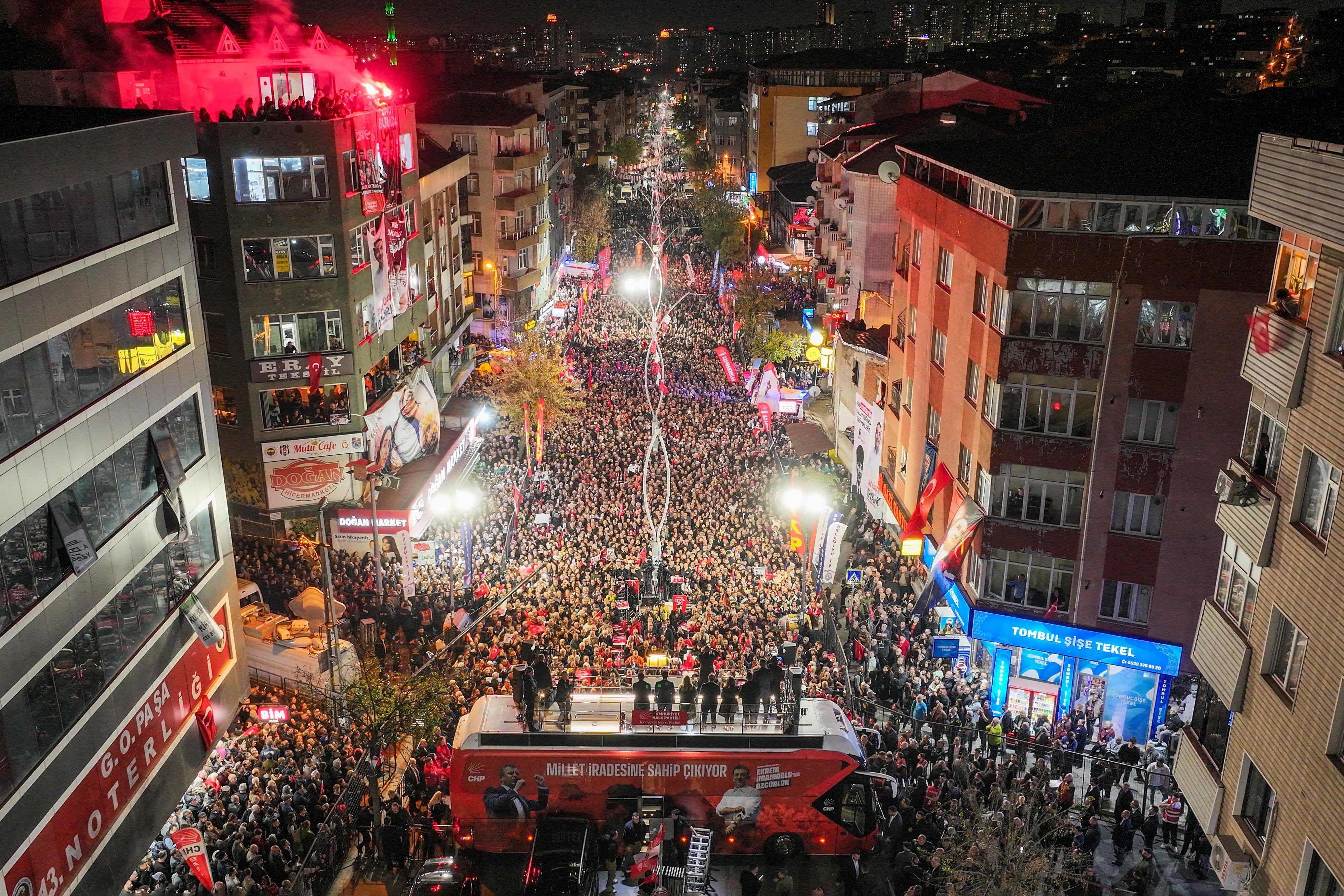 Özel: “Enflasyonda Avrupa birincisiyiz